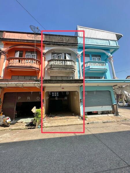 ขาย - อาคารพาณิชย์มะขาม จันทบุรี, จันทบุรี