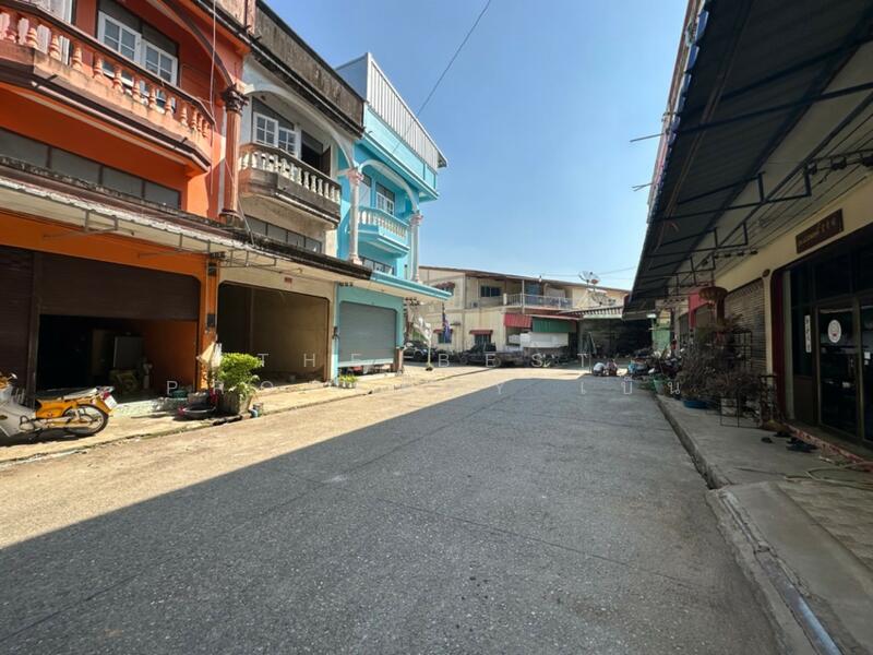 ขาย - อาคารพาณิชย์มะขาม จันทบุรี, จันทบุรี