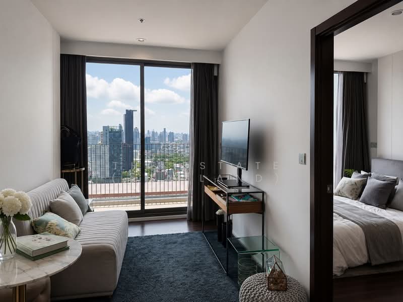 Whizdom Inspire Sukhumvit : วิซดอม อินสปาย สุขุมวิท, กรุงเทพ, ถนนสุขุมวิท, บางจาก, พระโขนง, กรุงเทพ, 31 ตร.ม., คอนโด ขาย, โดย The Estate (Thailand), 60192863 - DDproperty.com