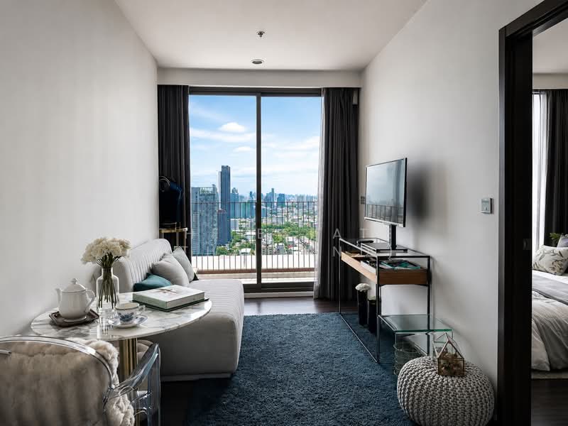 Whizdom Inspire Sukhumvit, Bangkok, Sukhumvit Road, Bang Chak, Phra Khanong, Bangkok, 1 Bedroom, 31 sqm, Condo For Sale, by The Estate (Thailand), 60192863 - DDproperty.com
