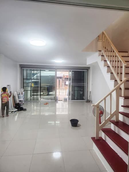 บุษรา, Bangkok, บางบอน 5, Nong Kang Plu, Nong Khaem, Bangkok, 4 Bedrooms, 250 sqm, Townhouse For Rent, by ฐิติพงษ์ โกมลยิ่งเจริญ, 60192884 - DDproperty.com