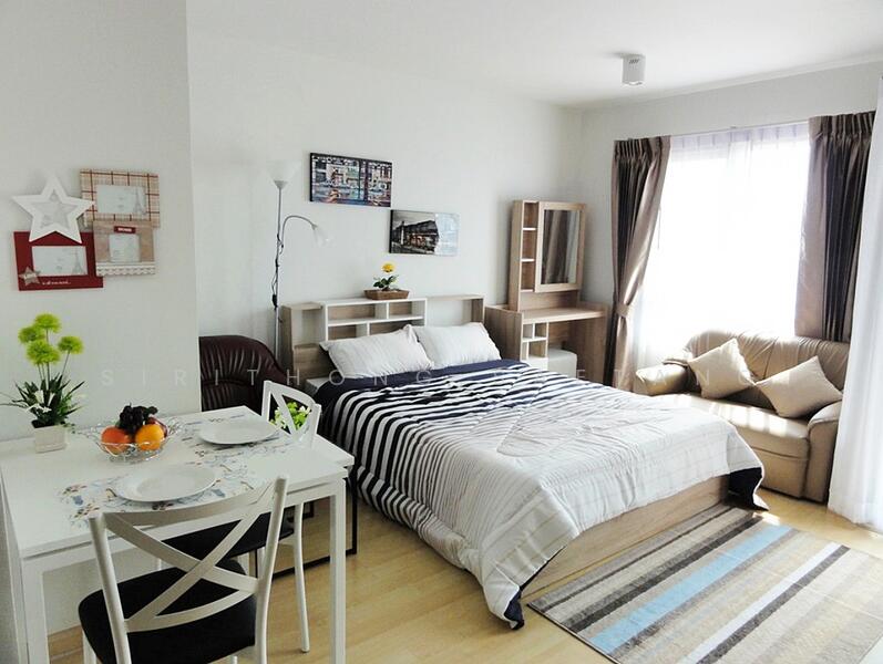 ให้เช่า - Iris Avenue Onnuch-Suvarnabhumi : ไอริส แอเวนิว อ่อนนุช-สุวรรณภูมิ, กรุงเทพ