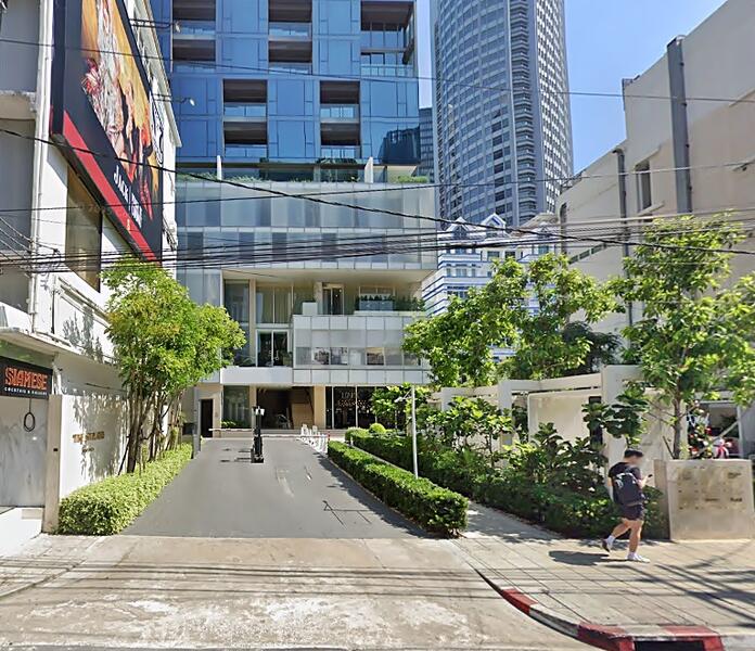 For Rent - Second-floor space in a condominium project near Thonglor BTS station., Bangkok