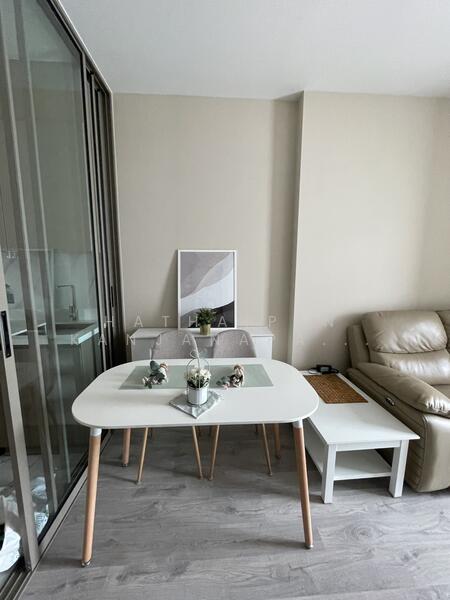 Rhythm Ekkamai Estate, Bangkok, Soi Sukhumvit 63, Khlongtoei Nua, Watthana, Bangkok, 1 Bedroom, 35 sqm, Condo For Rent, by Yoshida Co., Ltd., 60193007 - DDproperty.com