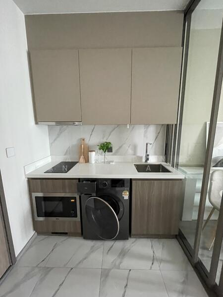 Rhythm Ekkamai Estate, Bangkok, Soi Sukhumvit 63, Khlongtoei Nua, Watthana, Bangkok, 1 Bedroom, 35 sqm, Condo For Rent, by Yoshida Co., Ltd., 60193007 - DDproperty.com