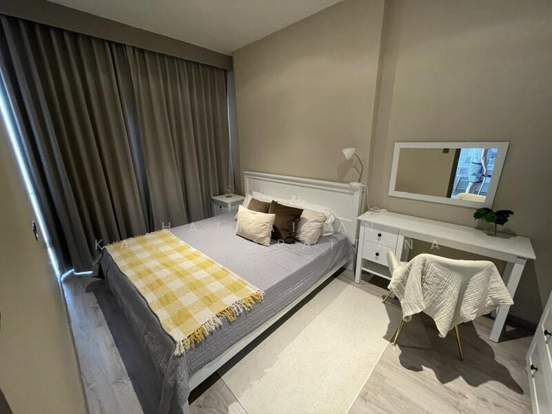 Rhythm Ekkamai Estate, Bangkok, Soi Sukhumvit 63, Khlongtoei Nua, Watthana, Bangkok, 1 Bedroom, 35 sqm, Condo For Rent, by Yoshida Co., Ltd., 60193007 - DDproperty.com