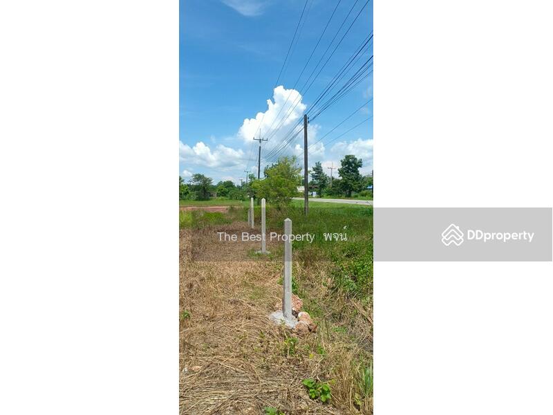 For Sale - ที่ดินศรีวิไล บึงกาฬ, Bueng Kan