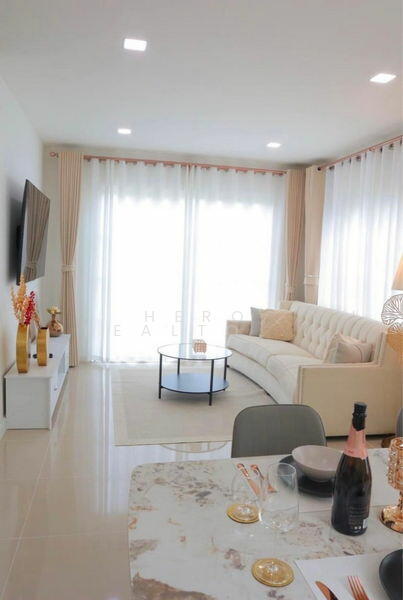 Grandio Bangna KM.5 : แกรนดิโอ บางนา กม.5, Samut Prakan, ถนนบัวนครินทร์, Bang Kaeo, Bang Plee, Samut Prakan, 3 Bedrooms, 163 sqm, Single Detached House For Rent, by Hero Realtor Co., Ltd., 60193026 - DDproperty.com
