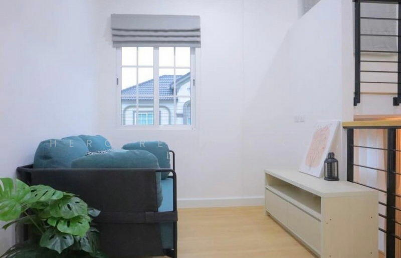 Grandio Bangna KM.5 : แกรนดิโอ บางนา กม.5, Samut Prakan, ถนนบัวนครินทร์, Bang Kaeo, Bang Plee, Samut Prakan, 3 Bedrooms, 163 sqm, Single Detached House For Rent, by Hero Realtor Co., Ltd., 60193026 - DDproperty.com