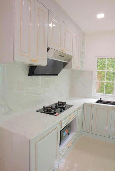 Grandio Bangna KM.5 : แกรนดิโอ บางนา กม.5, Samut Prakan, ถนนบัวนครินทร์, Bang Kaeo, Bang Plee, Samut Prakan, 3 Bedrooms, 163 sqm, Single Detached House For Rent, by Hero Realtor Co., Ltd., 60193026 - DDproperty.com