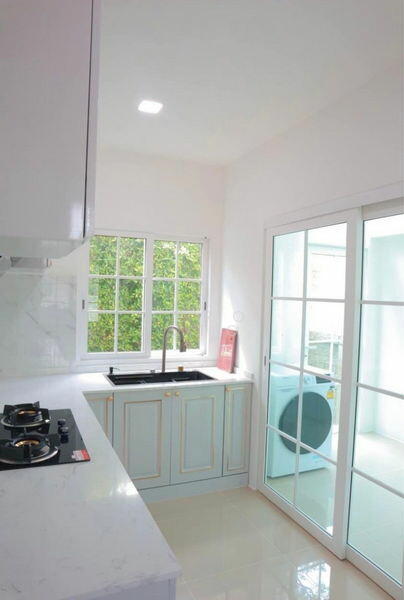 Grandio Bangna KM.5 : แกรนดิโอ บางนา กม.5, Samut Prakan, ถนนบัวนครินทร์, Bang Kaeo, Bang Plee, Samut Prakan, 3 Bedrooms, 163 sqm, Single Detached House For Rent, by Hero Realtor Co., Ltd., 60193026 - DDproperty.com