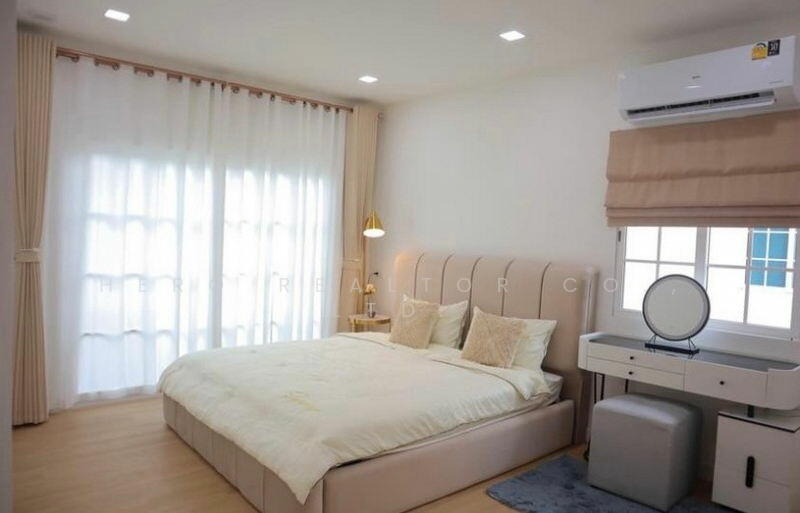 Grandio Bangna KM.5 : แกรนดิโอ บางนา กม.5, Samut Prakan, ถนนบัวนครินทร์, Bang Kaeo, Bang Plee, Samut Prakan, 3 Bedrooms, 163 sqm, Single Detached House For Rent, by Hero Realtor Co., Ltd., 60193026 - DDproperty.com