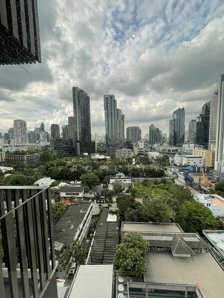IDEO Morph 38, Bangkok, 88 Sukhumvit Road, Phra Kanong, Khlong Toei, Bangkok, 1 Bedroom, 38 sqm, Condo For Rent, by Caveman Property, 60193050 - DDproperty.com