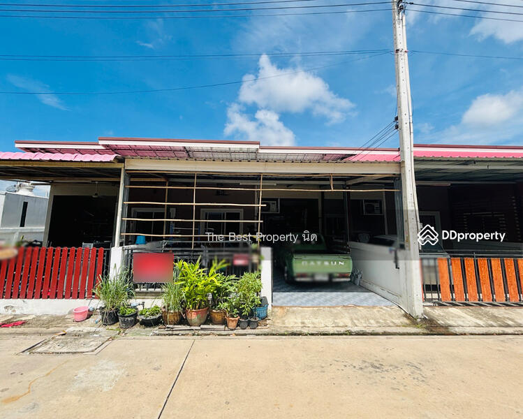 For Sale - ซีวิลเลจ บ้านบึง (C Village Ban Bueng), Chon Buri