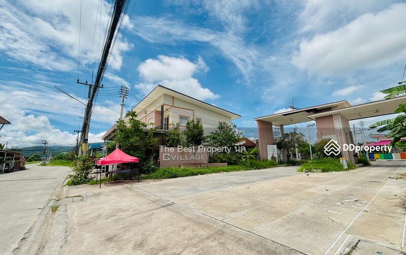 For Sale - ซีวิลเลจ บ้านบึง (C Village Ban Bueng), Chon Buri