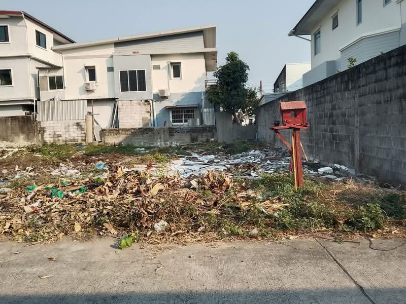 ซอย เฉลิมพระเกียรติรัชกาลที่ 9 ซอย 26 แยก 3 แขวงหนองบอน เขตประเวศ กรุงเทพมหานคร, Bangkok, เฉลิมพระเกียรติรัชกาลที่ 9, Nong Bon, Prawet, Bangkok, , 388 sqm, Land For Sale, by Sira Pongsiri, 60193169 - DDproperty.com