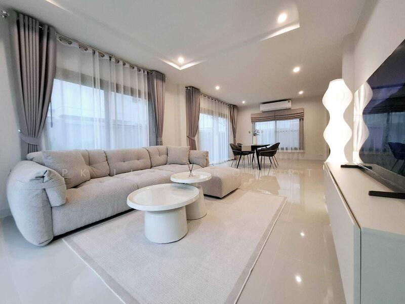 11R0479 This house for rent 3 bedroom 3 bathroom 70,000/month at kohkaew have fully furnished, Phuket, Ko Kaeo, Muang Phuket, Phuket, 3 Bedrooms, 200 sqm, Single Detached House For Rent, by PK Life Property, 60193208 - DDproperty.com