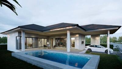ขาย - BAAN TAVISA Hua Hin : บ้านตวิษาหัวหิน, ประจวบคีรีขันธ์