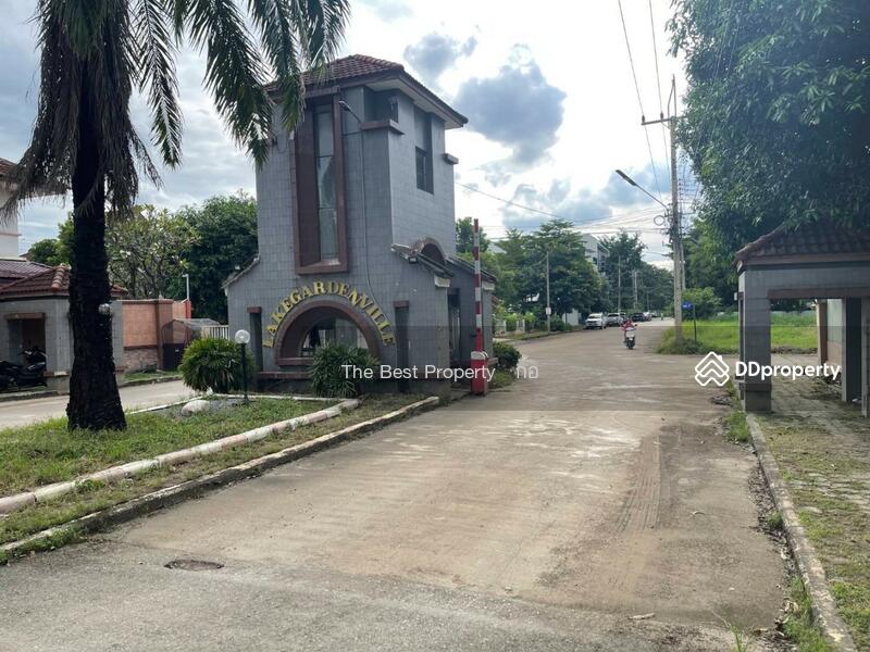 ขาย - หมู่บ้านเลคการ์เด้นวิลล่า (Lake Garden Villa), ปทุมธานี
