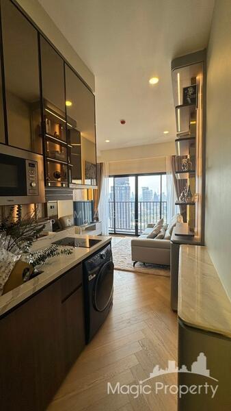 Park Origin Thonglor, Bangkok, Soi Thonglor 10, Sukhumvit Road, Khlong Tan Nua, Watthana, Bangkok, 2 Bedrooms, 45 sqm, Condo For Rent, by Magic Property, 60193375 - DDproperty.com