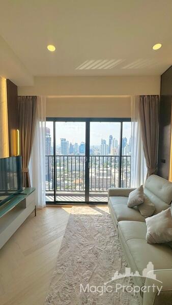 Park Origin Thonglor, Bangkok, Soi Thonglor 10, Sukhumvit Road, Khlong Tan Nua, Watthana, Bangkok, 2 Bedrooms, 45 sqm, Condo For Rent, by Magic Property, 60193375 - DDproperty.com