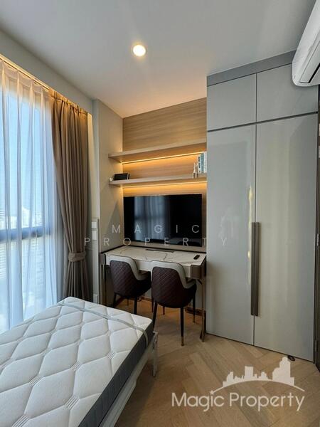 Park Origin Thonglor, Bangkok, Soi Thonglor 10, Sukhumvit Road, Khlong Tan Nua, Watthana, Bangkok, 2 Bedrooms, 45 sqm, Condo For Rent, by Magic Property, 60193375 - DDproperty.com