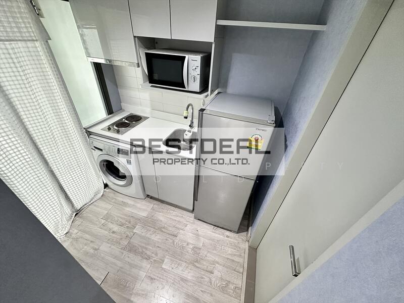 For Rent - IDEO MOBI Rama 9, Bangkok