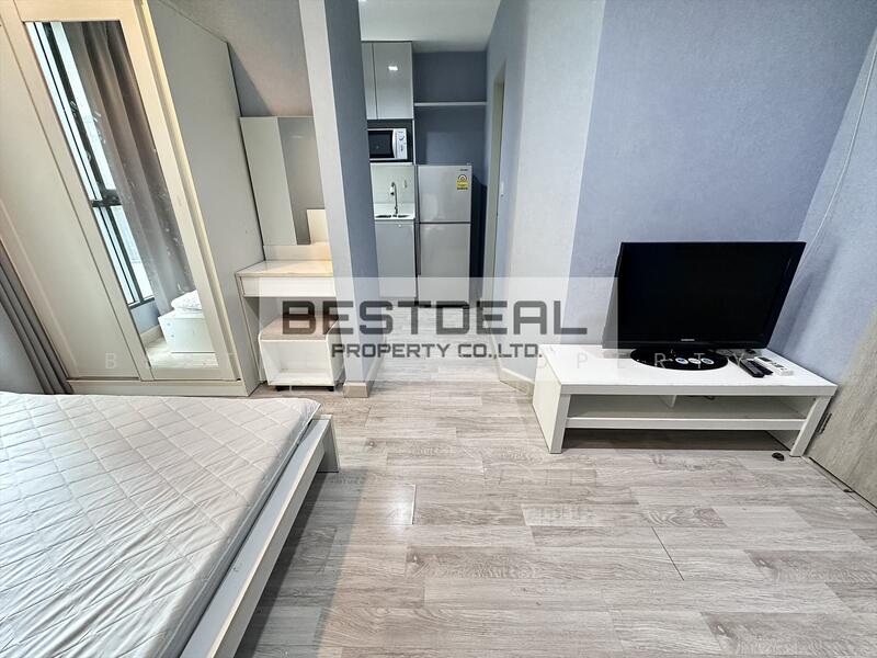 For Rent - IDEO MOBI Rama 9, Bangkok