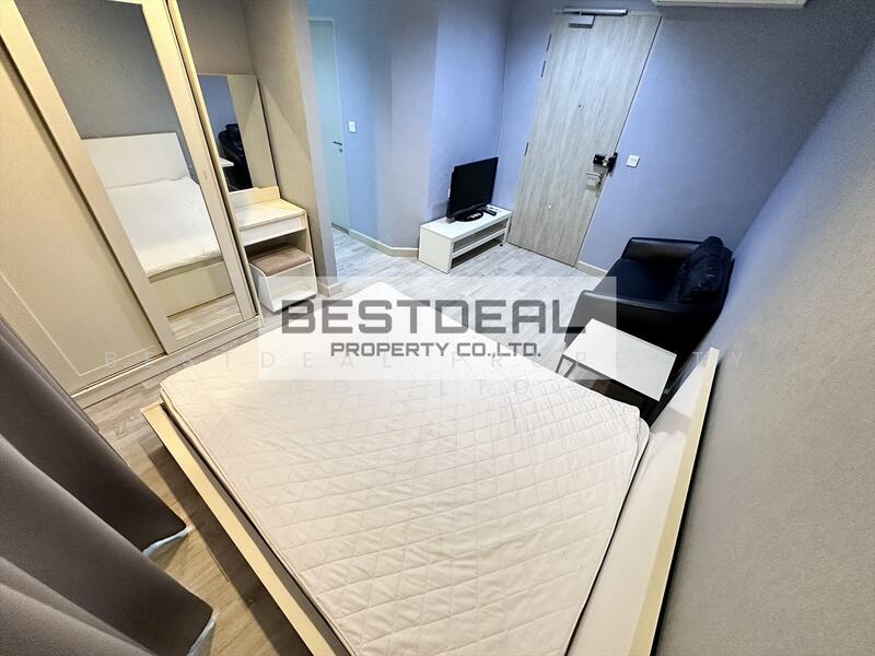 For Rent - IDEO MOBI Rama 9, Bangkok