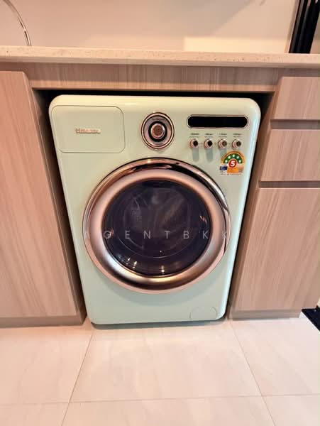 Origin Play Sri Udom Station, Bangkok, Bang Na Tai, Bang Na, Bangkok, 1 Bedroom, 27 sqm, Condo For Rent, by Agentbkk, 60193404 - DDproperty.com