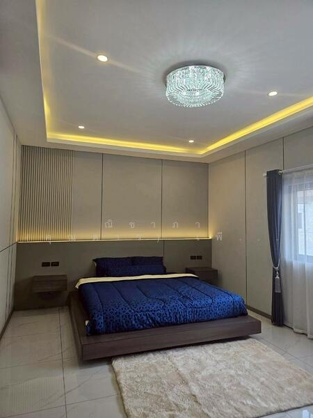 ใกล้โรงนานาชาติมูลตรีถักดี - พัทยา ตำบลหนองปรือ อำเภอบางละมุง จังหวัดชลบุรี, Chon Buri (Pattaya), ถนนซอยชัยพรวิถี - ใกล้มอเตอร์เวย์สาย 7, Nong Pru, Bang Lamung (Pattaya), Chon Buri (Pattaya), 4 Bedrooms, 385 sqm, Villa For Sale, by Nichapa Phiachan, 60193420 - DDproperty.com