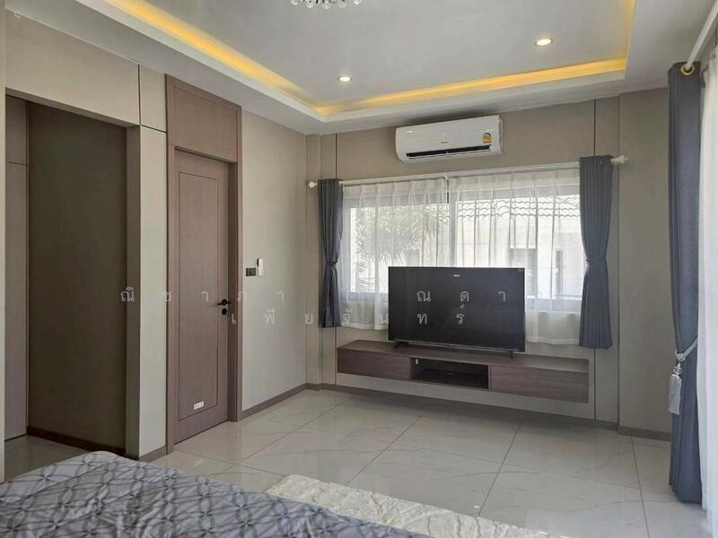 ใกล้โรงนานาชาติมูลตรีถักดี - พัทยา ตำบลหนองปรือ อำเภอบางละมุง จังหวัดชลบุรี, Chon Buri (Pattaya), ถนนซอยชัยพรวิถี - ใกล้มอเตอร์เวย์สาย 7, Nong Pru, Bang Lamung (Pattaya), Chon Buri (Pattaya), 4 Bedrooms, 385 sqm, Villa For Sale, by Nichapa Phiachan, 60193420 - DDproperty.com