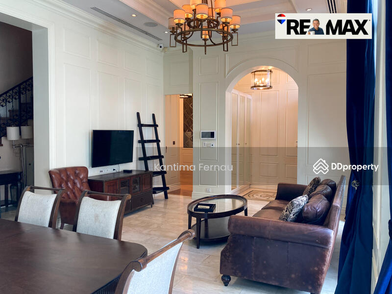 For Rent - house with private swiming pool sukhumvit 69 - 71BTS Phrakanong, Bangkok