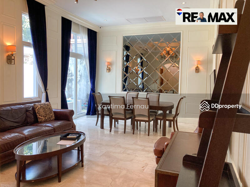 For Rent - house with private swiming pool sukhumvit 69 - 71BTS Phrakanong, Bangkok