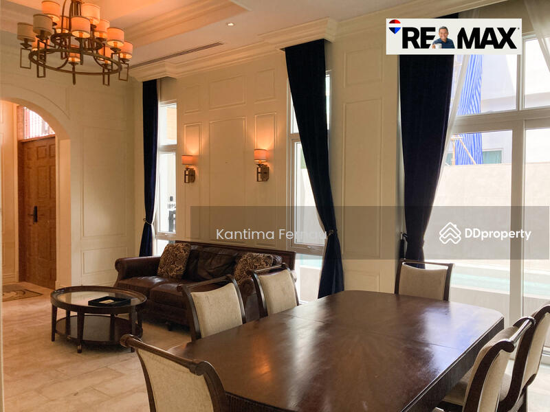 For Rent - house with private swiming pool sukhumvit 69 - 71BTS Phrakanong, Bangkok
