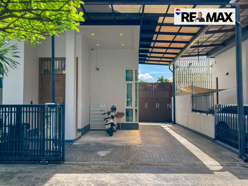 For Rent - house with private swiming pool sukhumvit 69 - 71BTS Phrakanong, Bangkok