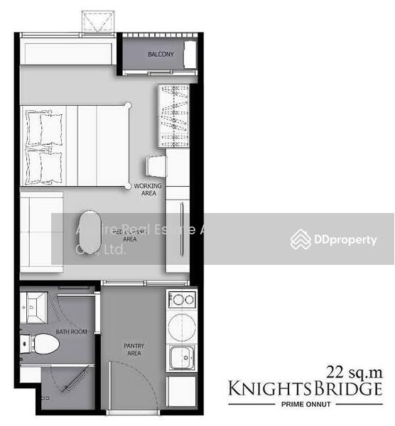 For Sale - Knightsbridge Prime Onnut, Bangkok