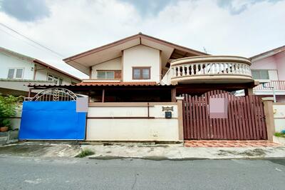 ขาย - บ้าน บก.ทหารสูงสุด, กรุงเทพ