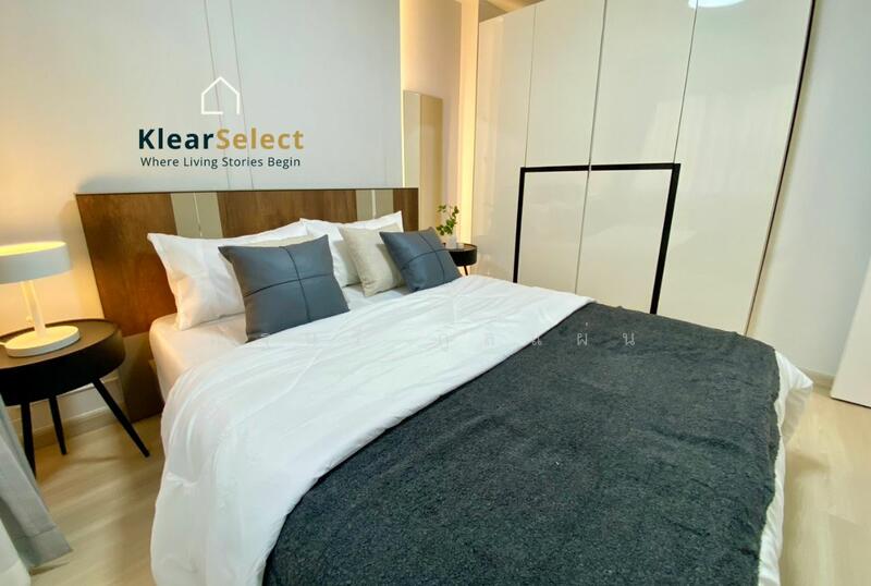 For Sale - Asakan Place Ramkhamhaeng-Wongwean, Bangkok