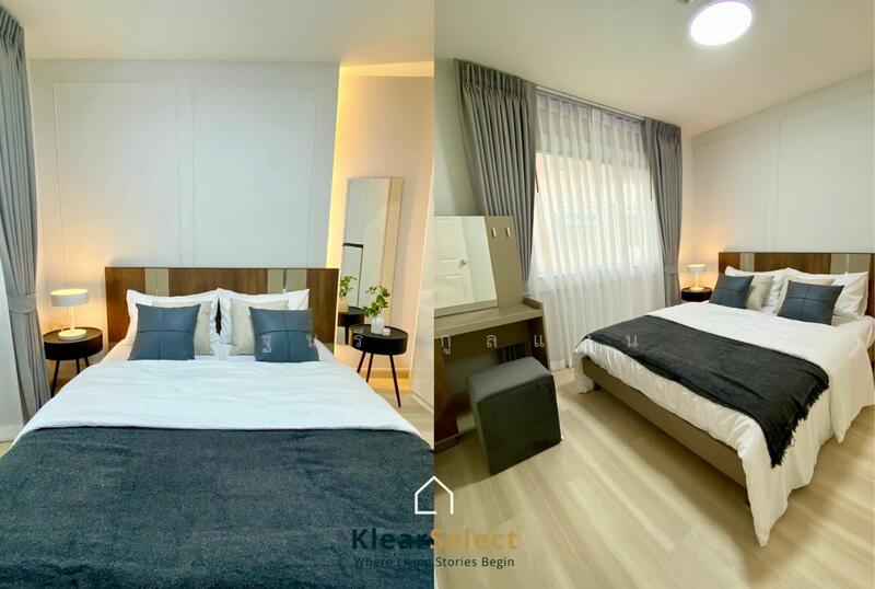 For Sale - Asakan Place Ramkhamhaeng-Wongwean, Bangkok