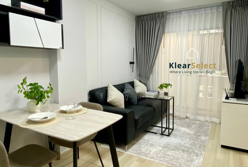 For Sale - Asakan Place Ramkhamhaeng-Wongwean, Bangkok