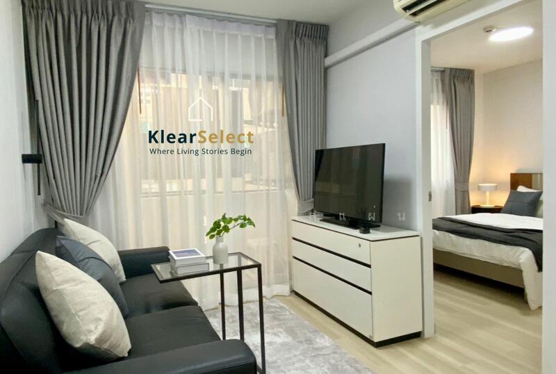 For Sale - Asakan Place Ramkhamhaeng-Wongwean, Bangkok