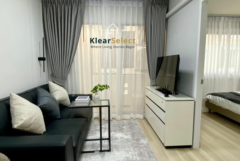 For Sale - Asakan Place Ramkhamhaeng-Wongwean, Bangkok