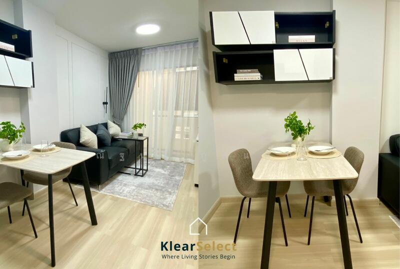 For Sale - Asakan Place Ramkhamhaeng-Wongwean, Bangkok