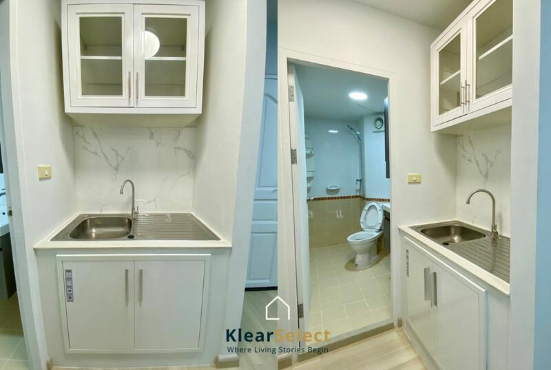 For Sale - Asakan Place Ramkhamhaeng-Wongwean, Bangkok