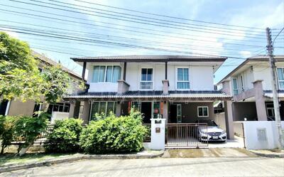 ขาย - Villa Baranee Rangsit – Klong 3 : วิลล่า บารานี รังสิต คลอง 3, ปทุมธานี