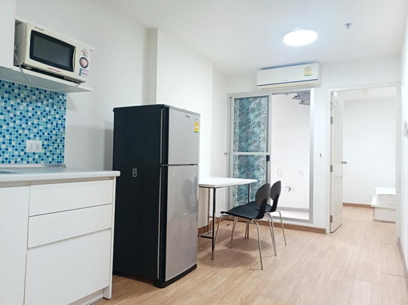 แบบ 1 ห้องนอน 1 ห้องน้ำ - Type 1 Bedroom 1 Bathroom