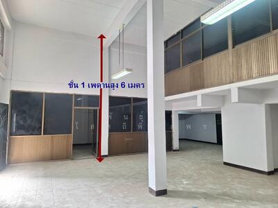 ขาย - อาคารพาณิชย์ พุทธมณฑลสาย 4, สมุทรสาคร