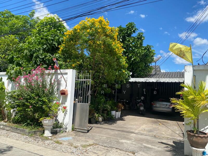 ขาย - บ้านเดี่ยวท้ายบ้านใหม่ สมุทรปราการ, สมุทรปราการ