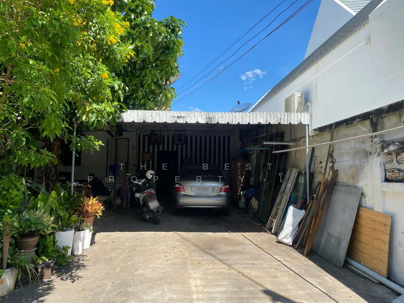 ขาย - บ้านเดี่ยวท้ายบ้านใหม่ สมุทรปราการ, สมุทรปราการ